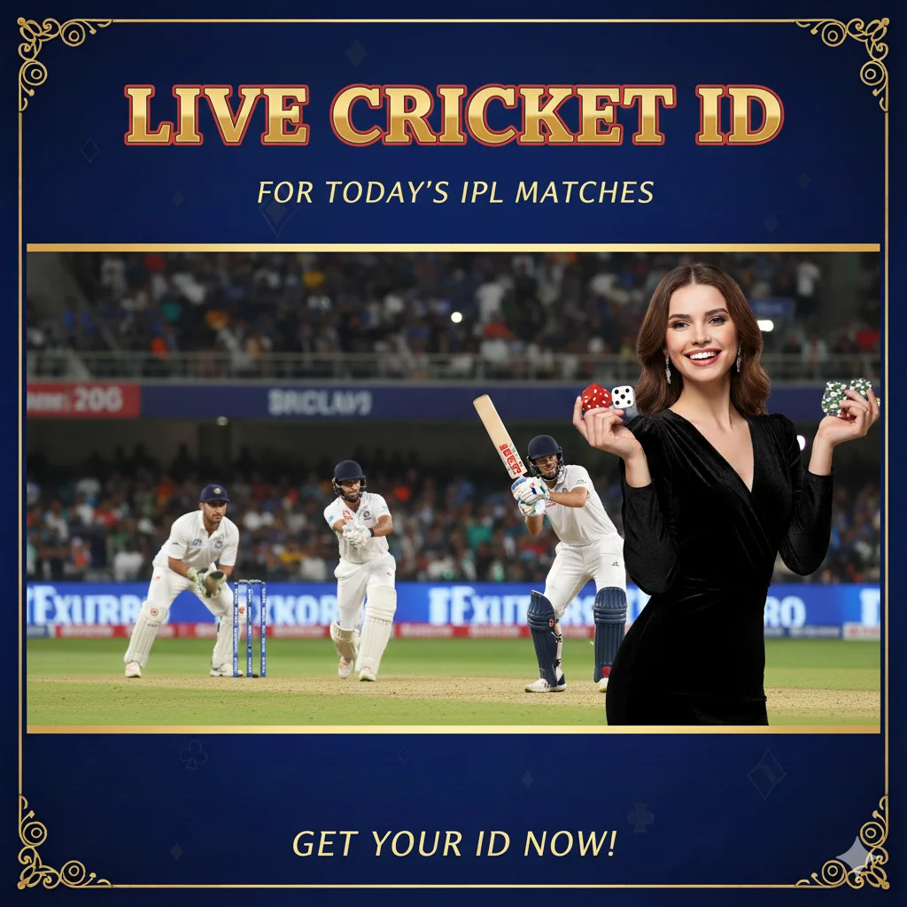 Get IPL Live Exchange ID via WhatsApp