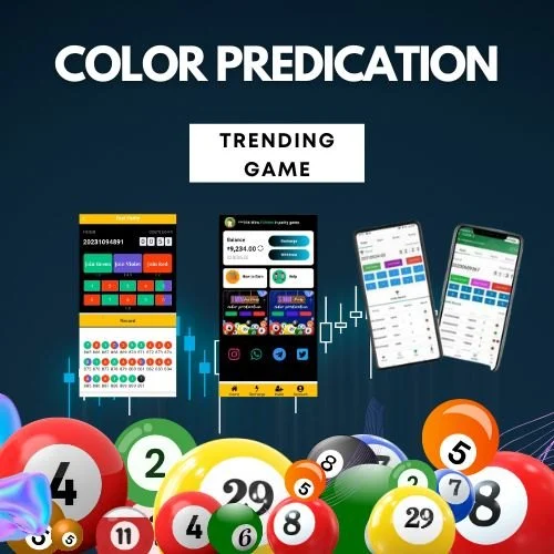 Get Color Prediction ID via WhatsApp