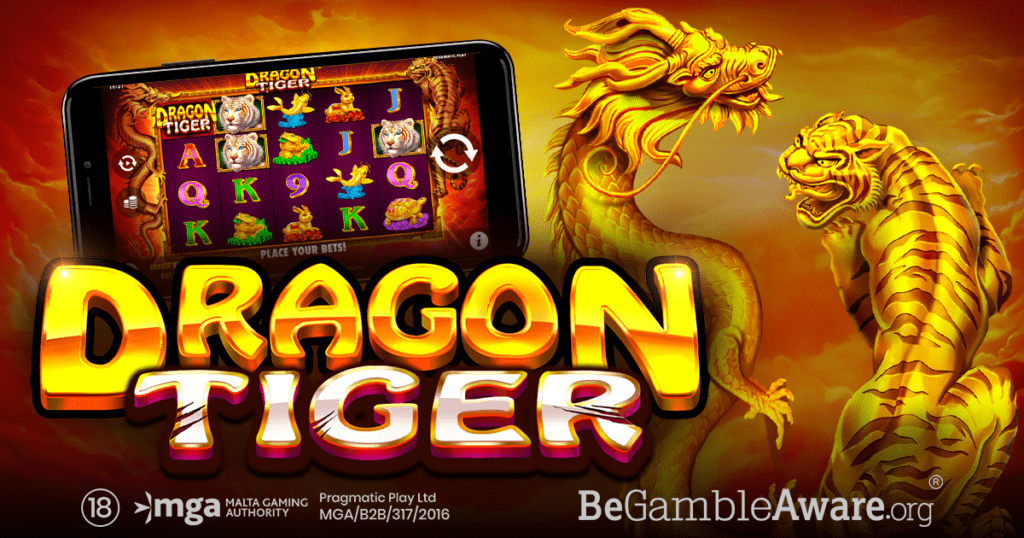 Get Dragon Tiger ID via WhatsApp