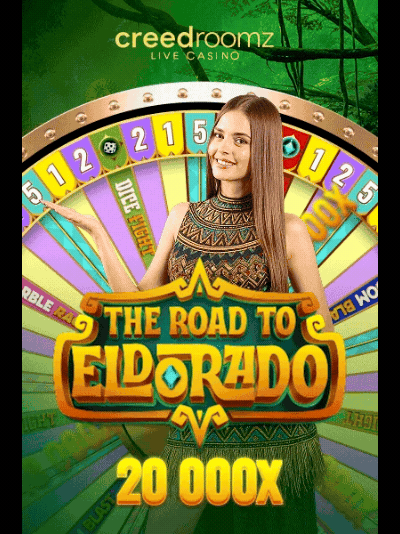Get THE ROAD TO ELDORADO ID via WhatsApp