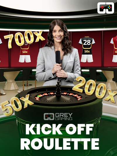 Get KICKOFF ROULETTE ID via WhatsApp